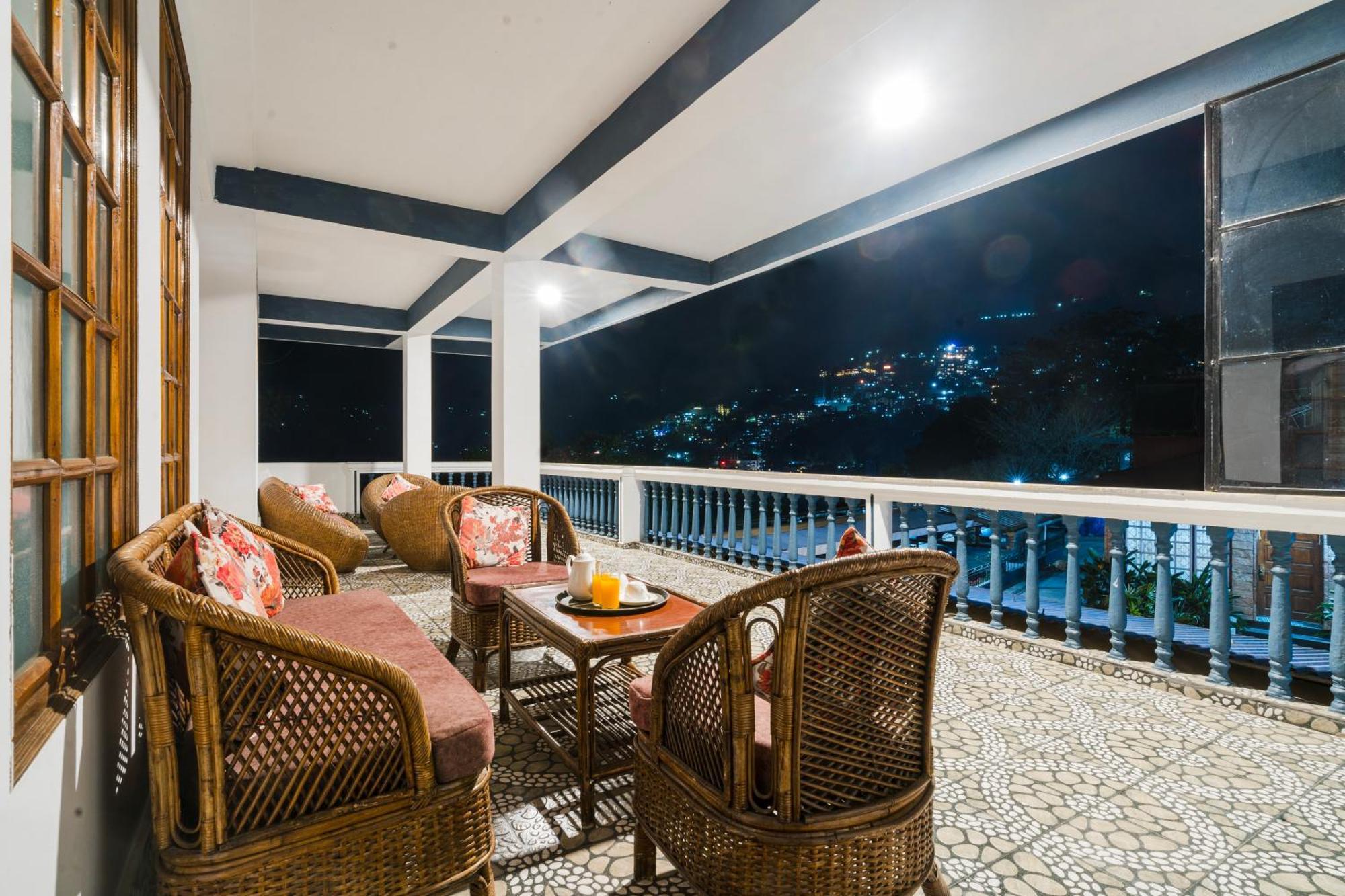 Sparrow Cherry Resort 2 Min Walk To Mg Marg Gangtok Exterior foto