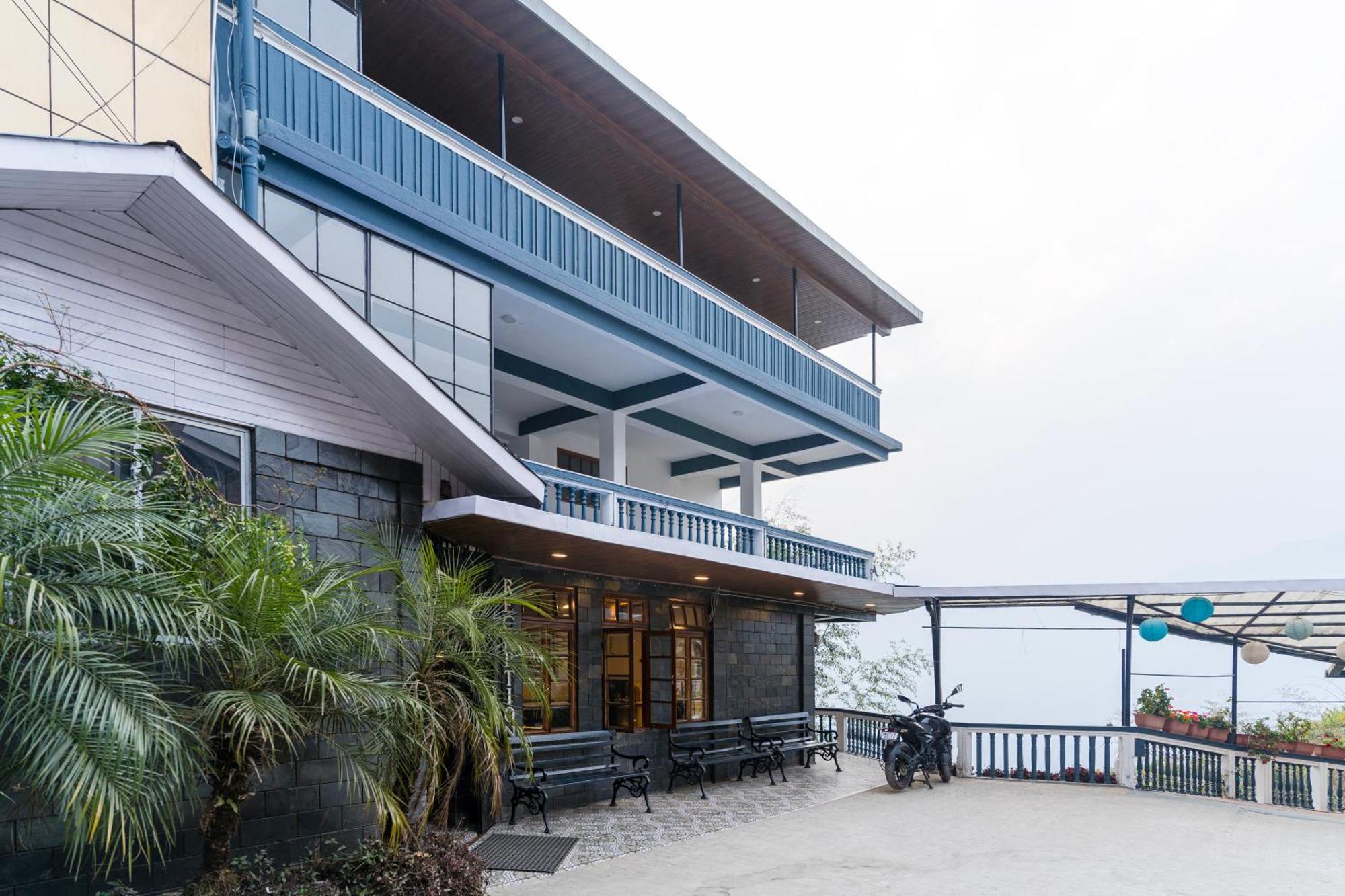 Sparrow Cherry Resort 2 Min Walk To Mg Marg Gangtok Exterior foto
