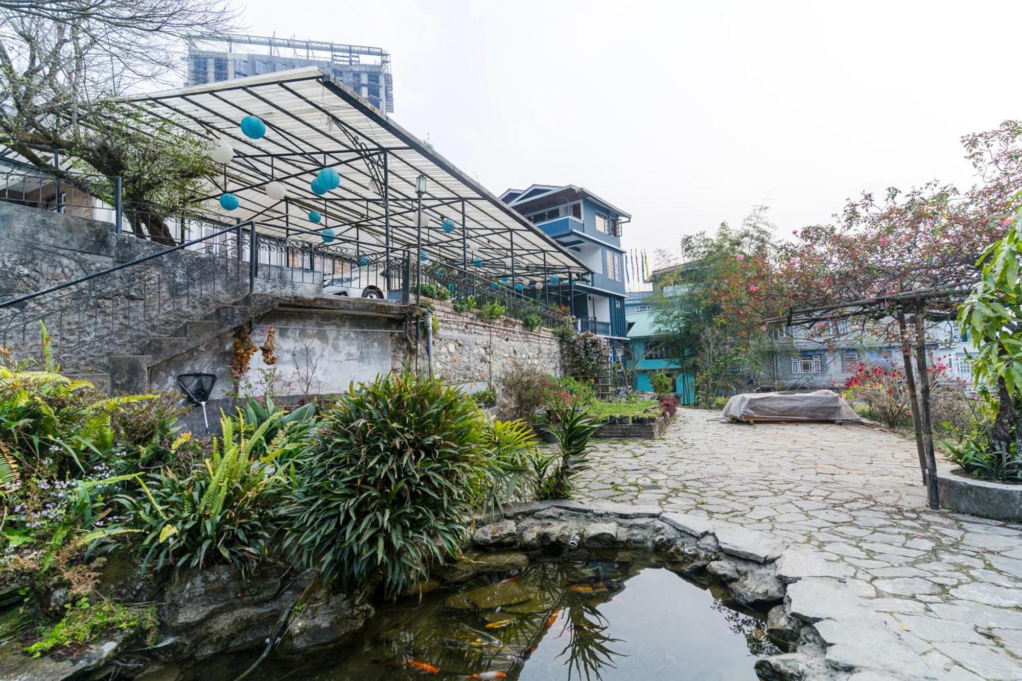 Sparrow Cherry Resort 2 Min Walk To Mg Marg Gangtok Exterior foto