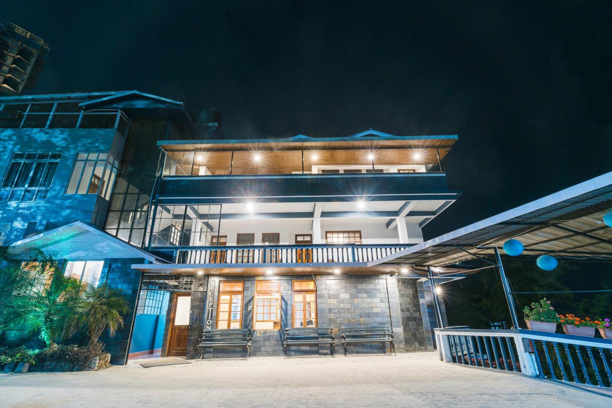 Sparrow Cherry Resort 2 Min Walk To Mg Marg Gangtok Exterior foto